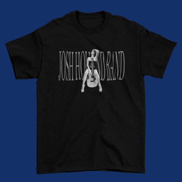 Josh Holland Band Tee Shirt Forever
